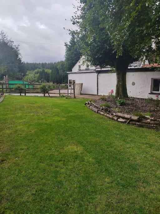 Drummacahan Lodge Ederny Eksteriør billede